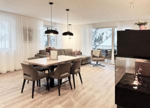 Alpenstolz Damüls Haus 4 - Stilvoll urlauben in den Bergen