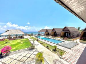 Phòng Có Giường Cỡ King Nhìn Ra Vườn (King Room with Garden View)