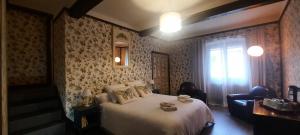 B&B / Chambres d'hotes Les Vagabonds du Mont : photos des chambres