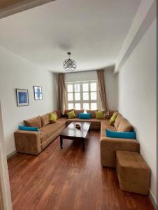 Apartment next to the beach