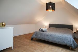 Appartements Duplex Echanges complices ,Frontiere : photos des chambres