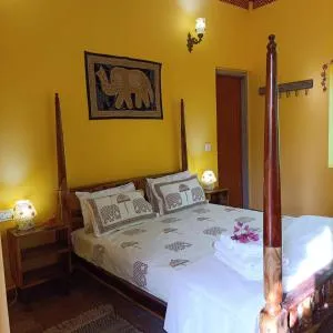 Morbagh Eco Haveli - Chūru