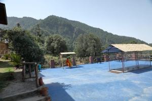 Hotel Aranya Virasat, Pangot - Best Luxury Hotel at Nainital