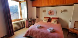 B&B / Chambres d'hotes Les Vagabonds du Mont : photos des chambres