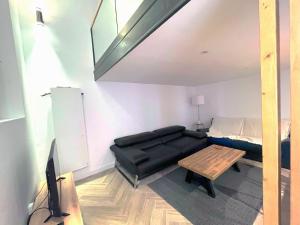 Appartements T3 calme et cosy, idealement situe pres du chateau et de la gare, dans un cadre paisible : Appartement 2 Chambres