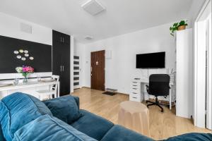 West Warsaw Apartment - Top location, Parking, near Park by Rentujemy