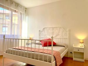 Landi 13 - Attico 2 Camere, Balcone, Parcheggio, Ascensore