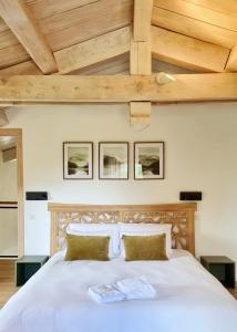 B&B / Chambres d'hotes Mas Nouveau Chambres d'Hotes : photos des chambres