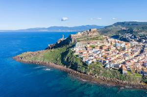Sardinia Re - Miramare 14 Sea View img34