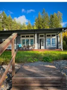 Villa Iltaranta - Cottage on the shore of Lake Saimaaa - 帕里卡拉