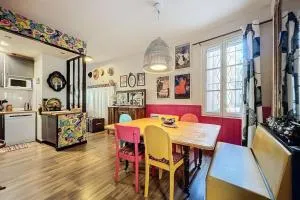 La Bade - Maison d'artiste proche des pontons - 佩里阿克海