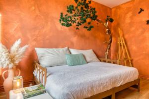 Appartements Le passage du renard pour 6 personnes avec parking : photos des chambres