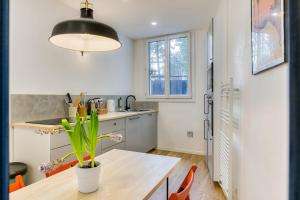 Appartements Le passage du renard pour 6 personnes avec parking : photos des chambres