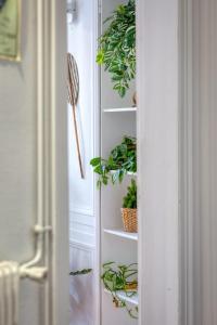 Appartements Le passage du renard pour 6 personnes avec parking : photos des chambres