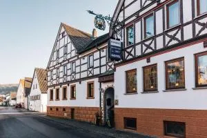 Krone das Hotel - فايكرزهايم