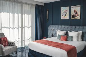 Superior Double Room room in PLEY Hotel