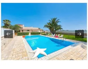 Villa Ilaria - Capitolo