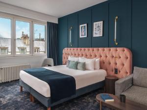 Two Connecting Double Rooms room in PLEY Hotel