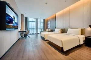 Atour Hotel Zhuhai Doumen - Nanshui