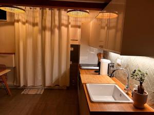 Bord de mer, superbe studio tout confort