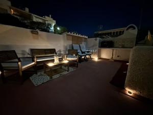 Casita Serena con Vistas al Mar Solarium Privado Piscina para Adultos y Niños