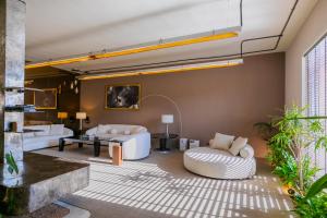 Portal Chalets With Private Pool - Al-Rawda