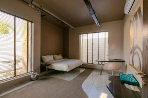 Portal Chalets With Private Pool - Al-Rawda