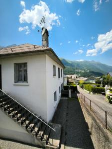 Appartement 6 pers, 3 chambres, au 1er étage, dune maison à Luz Saint Sauveur, Hautes-Pyrénées
