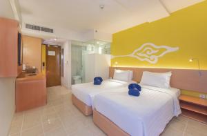 Kuta Beach Hotel