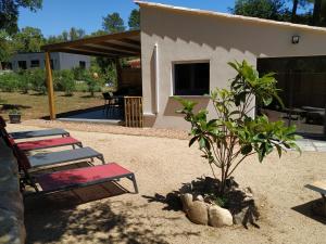 Maisons de vacances L-Attellu di Babbu : photos des chambres