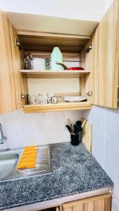 Modern Studio Apt in Ruiru Membly, near the Popular OJ Lounge