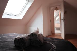 Duplex Harmonie proche frontière