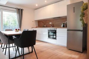 Duplex Harmonie proche frontière