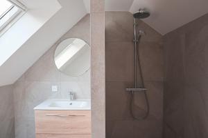 Appartements Duplex Harmonie proche frontiere : photos des chambres