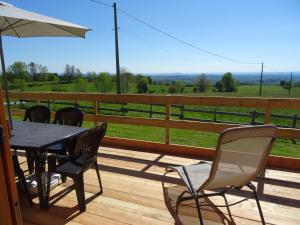 Chalets Chalet Chez Picou : photos des chambres