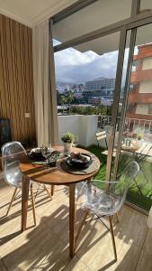 Apartamento Palmeras