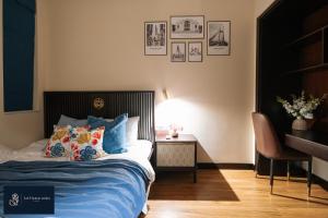 High-ser Apartment -2BR - NiceView - Parking - Spacious - In center