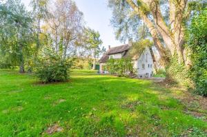 Maisons de vacances Maison chaleureuse a Saints avec jardin et terrasse : photos des chambres