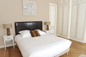 Appartements Louis Combes - Localisation exceptionnelle 1 chambre parking : photos des chambres