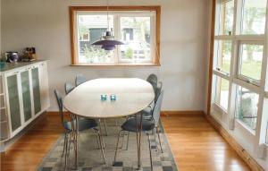 Holiday Home Kaninstien Væggerløse Vi