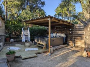 Maisons de vacances L-Attellu di Babbu : photos des chambres