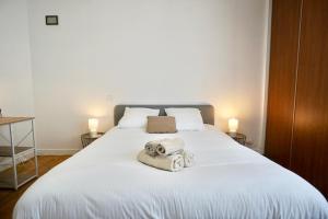 Appartements Urbana - centre ville - jardin : photos des chambres