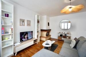 Appartements Urbana - centre ville - jardin : photos des chambres