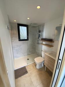 Appartements Studio au calme, grande terrasse avec vue vallee : photos des chambres