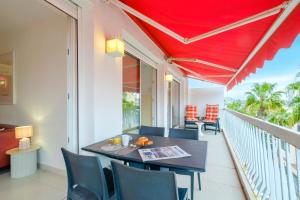 Meublé de tourisme 3P avec clim