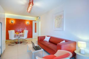 Appartement avec clim et terrasse