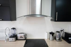 Spacious nest near the Panier