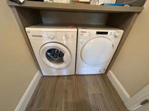 Two bedroom ground floor apartment, professionally managed