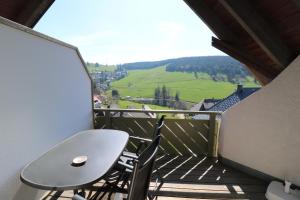 Apartment 15 - Ferienresidenz Roseneck, Galeriewohnung, mit Schwimmbad in Todtnauberg bei Feldberg