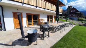 Drevenica pod Demänovskou horou